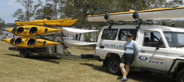Jervis Bay Kayak  Paddlesports