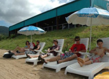 Cable Ski Cairns - eTourism Australia 2