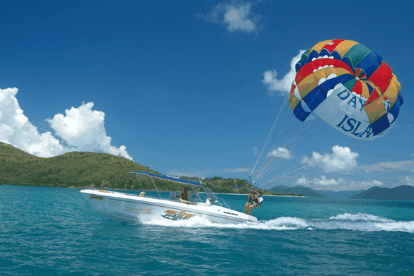 Island Parasail