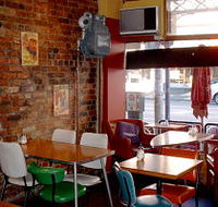 Gypsie's Cafe - eTourism Australia