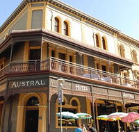 The Austral - eTourism Australia