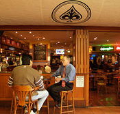 Aces Bar and Bistro - eTourism Australia