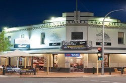 Arab Steed Hotel - eTourism Australia 2