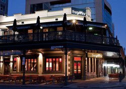 Griffins Head Hotel - eTourism Australia 0