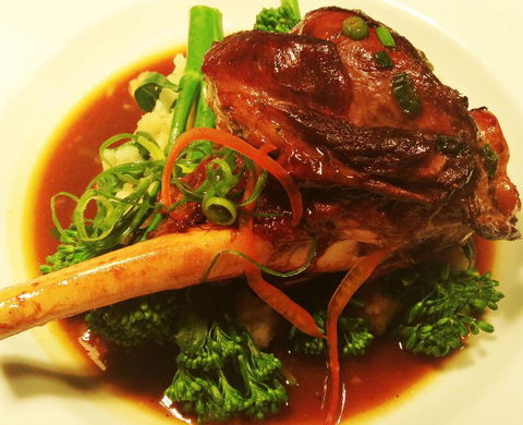 Noci Ristorante - eTourism Australia 1