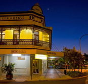 The Club Hotel - eTourism Australia