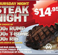 Melbourne Hotel - eTourism Australia