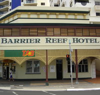 The Barrier Reef Hotel - eTourism Australia