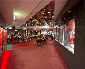 Ainslie Football And Social Club - eTourism Australia 2