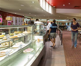 Ainslie Football And Social Club - eTourism Australia 1