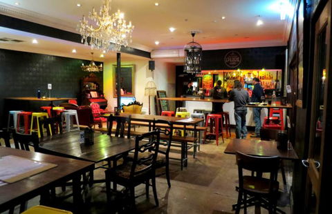 Epilogue Lounge - eTourism Australia 0