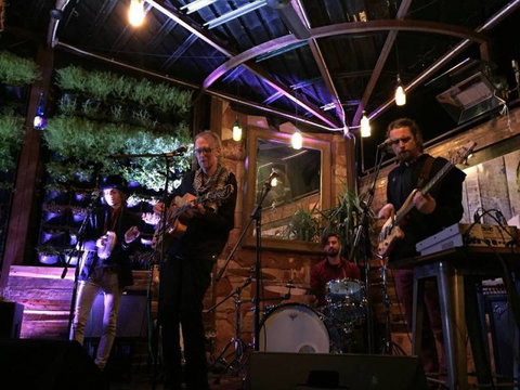 Epilogue Lounge - eTourism Australia 1