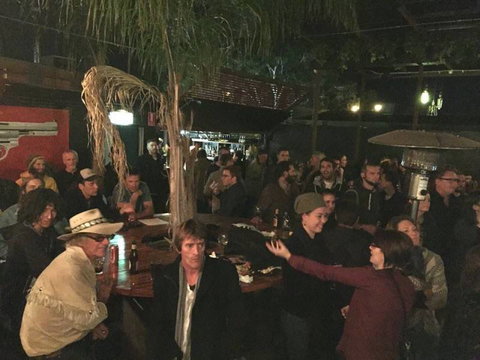 Epilogue Lounge - eTourism Australia 2