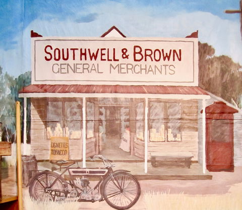 A Tale Of Two Villages - An Exhibition - eTourism Australia 0