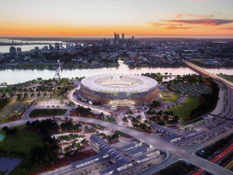 ICC Men's T20 World Cup - West Indies V Qualifier B2 - eTourism Australia 1