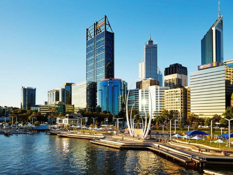 ICC Men's T20 World Cup - West Indies V Qualifier B2 - eTourism Australia 2