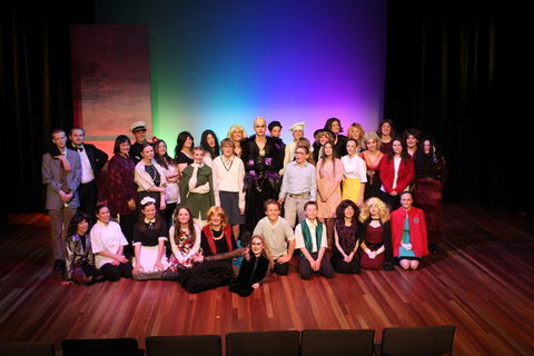 BSC Production Grease School Edition - eTourism Australia 0