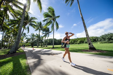 Cairns Airport IRONMAN Asia-Pacific Championship Cairns - eTourism Australia 1