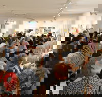 'Presence of Place Catherine Parker' Exhibition Opening - eTourism Australia