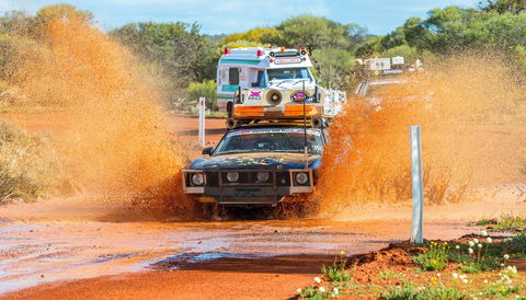 Variety Bash - eTourism Australia 0