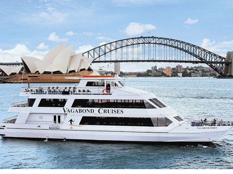 Fathers Day Lunch Cruise - eTourism Australia 0