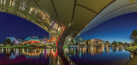 ICC Men's T20 World Cup - Semi-Final - eTourism Australia 2