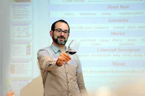 National Wine Education & Training Centre Wine Essentials Course - eTourism Australia 2