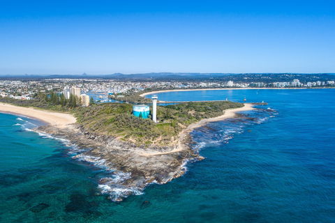 The Old Woman Ocean Paddle - eTourism Australia 1
