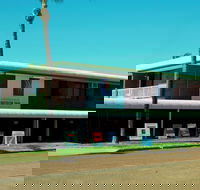 Longreach Motor Inn - eTourism Australia