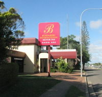 Bundaberg International Motor Inn - eTourism Australia