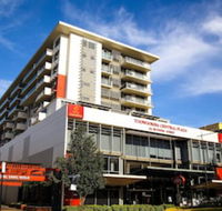 Toowoomba Central Plaza Apartment Hotel - eTourism Australia