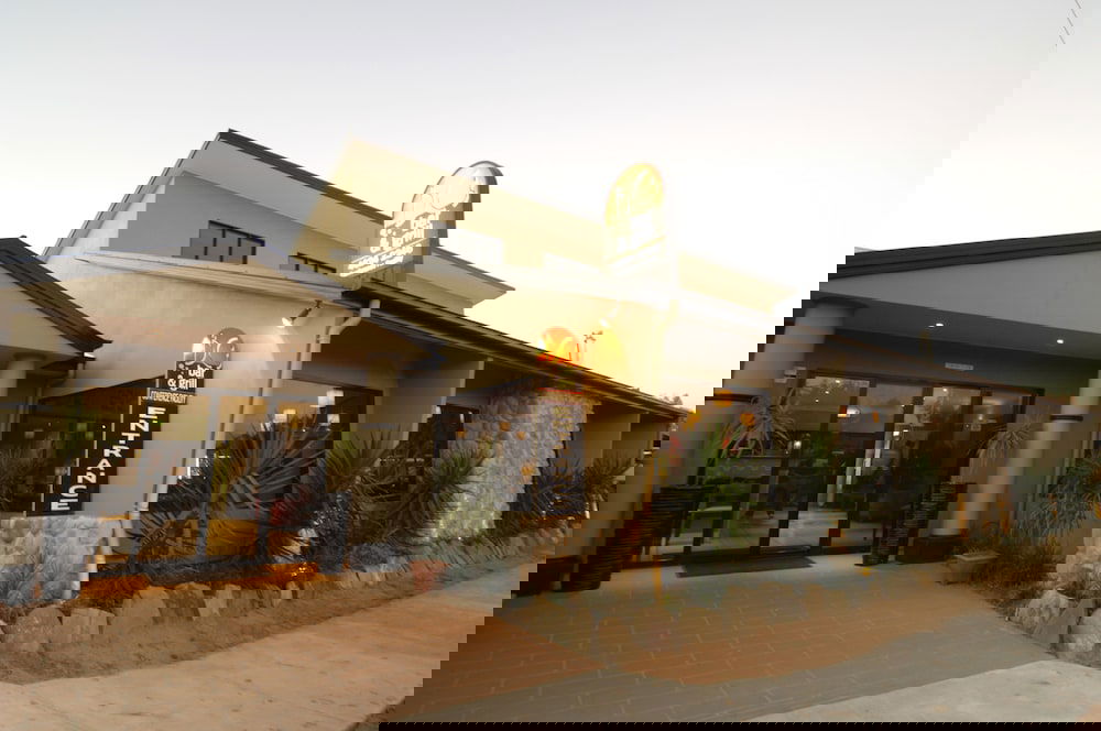 Aramac QLD eTourism Australia