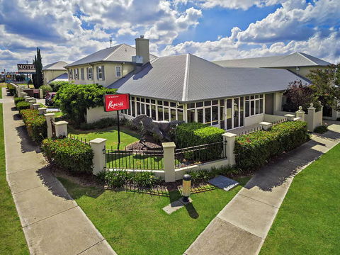 Coachman's Inn Warwick - eTourism Australia 1