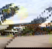 Albert Park Motor Inn - eTourism Australia