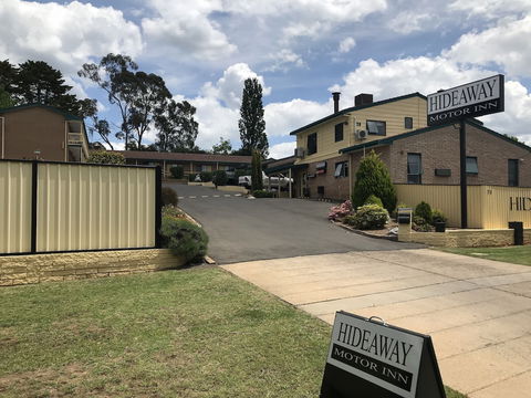 Hideaway Motor Inn Armidale - eTourism Australia 2
