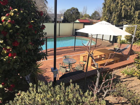Hideaway Motor Inn Armidale - eTourism Australia 6