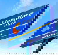 Comfort Inn Warwick - eTourism Australia