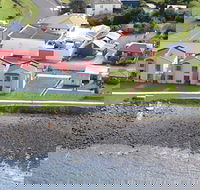 Stanley Village Waterfront Accommodation