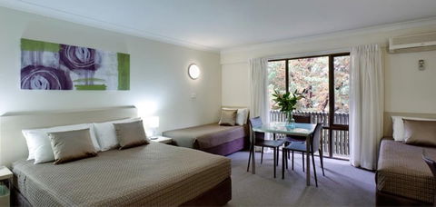 Ibis Styles Canberra Tall Trees - eTourism Australia 2