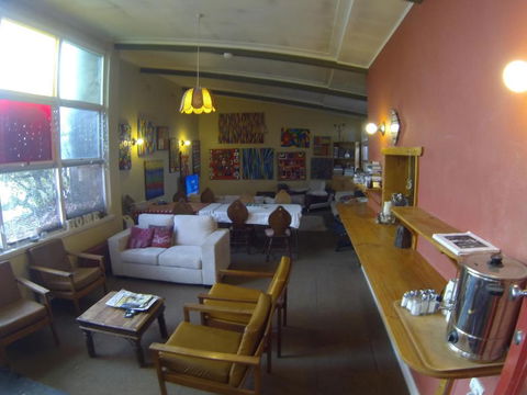 Bunkhouse Motel - eTourism Australia 1