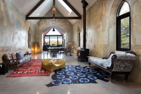 Yandoit Church - eTourism Australia 7