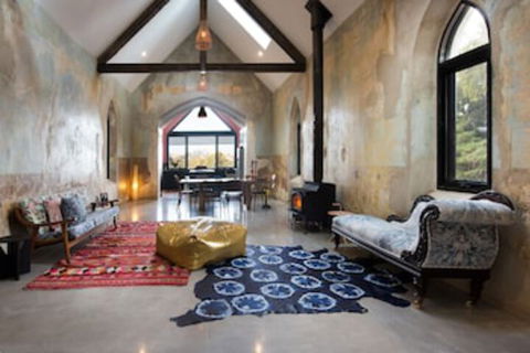 Yandoit Church - eTourism Australia 0