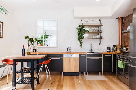 VERA, 1BDR South Melbourne Apartment - eTourism Australia 6