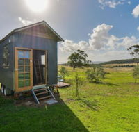 Live Big in The Gurdies Tiny House with a View - eTourism Australia