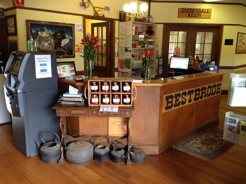 Bestbrook Mountain Resort - eTourism Australia 0