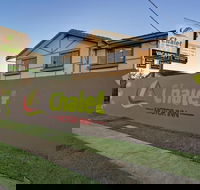 Chalet Motor Inn - eTourism Australia