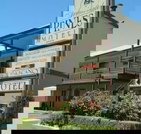 Armidale Pines Motel - eTourism Australia