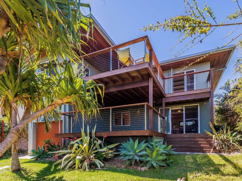 Pacifica 1 On The Beach At Brooms Head - eTourism Australia 3