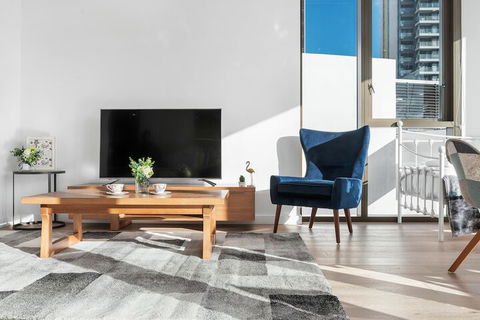 I02-china Town Luxury Service Apartment - eTourism Australia 1