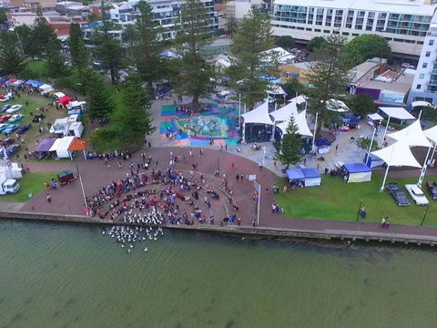 Waldorf Unit 409 The Entrance NSW - eTourism Australia 2